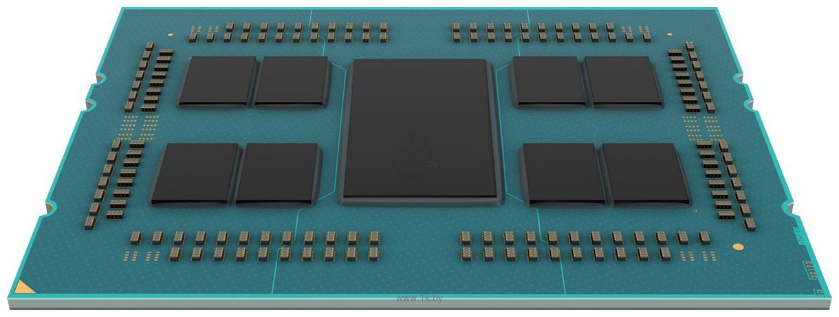 Фотографии AMD EPYC 7401 (WOF)