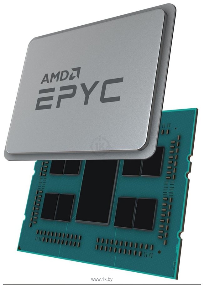 Фотографии AMD EPYC 7401 (WOF)