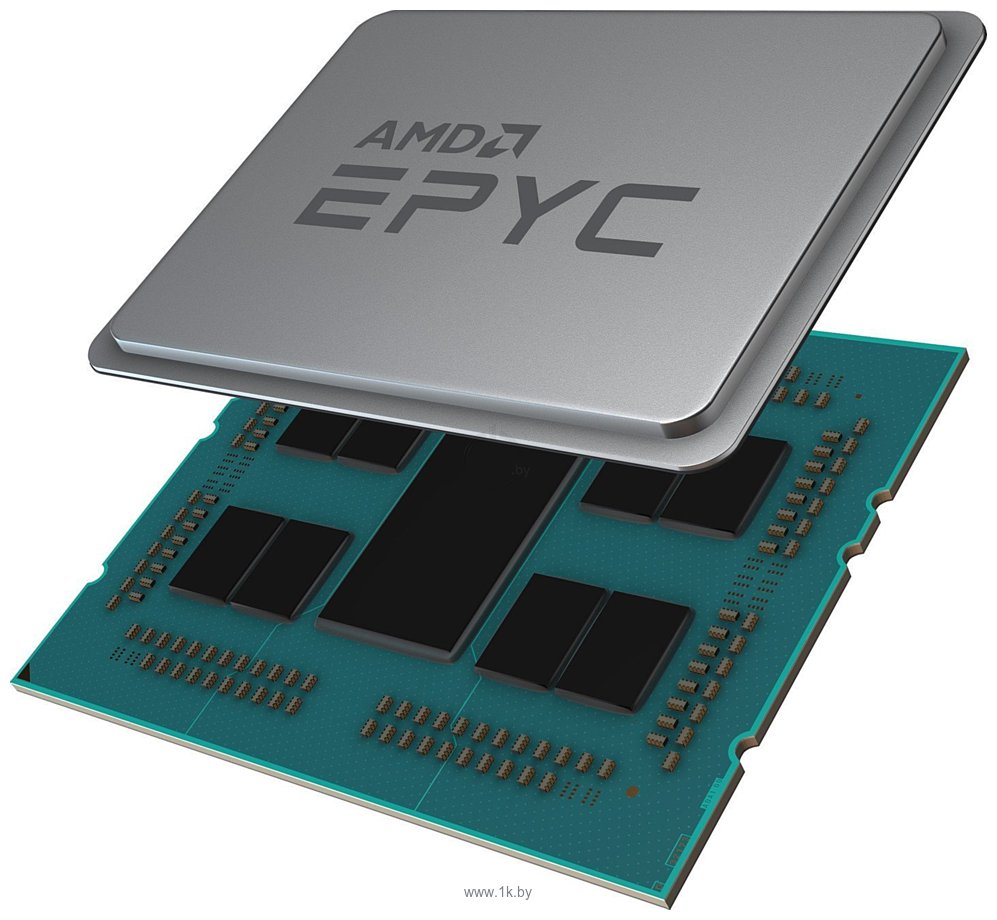 Фотографии AMD EPYC 7401 (WOF)