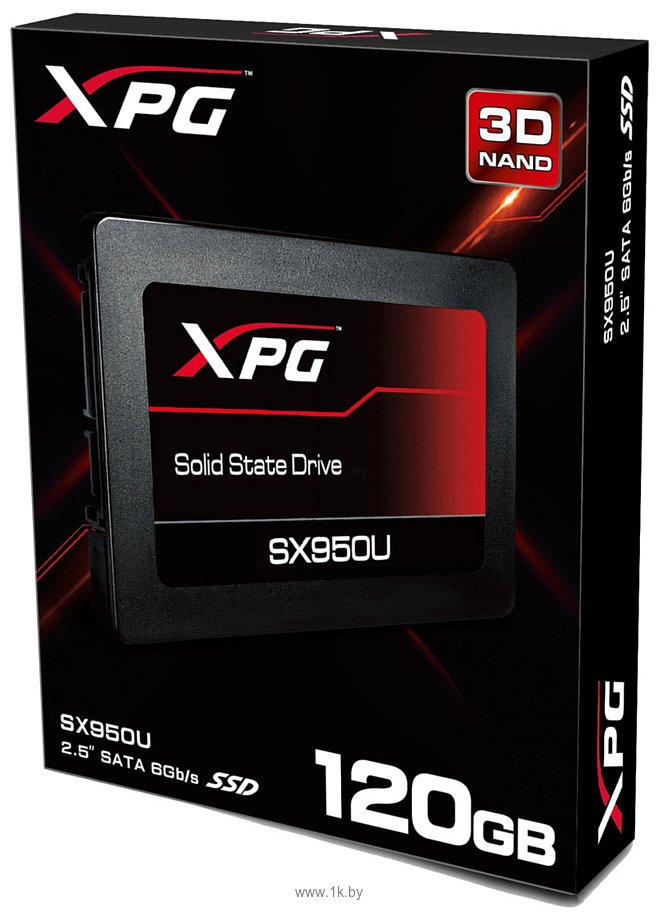 Фотографии ADATA XPG SX950U 120GB ASX950USS-120GT-C