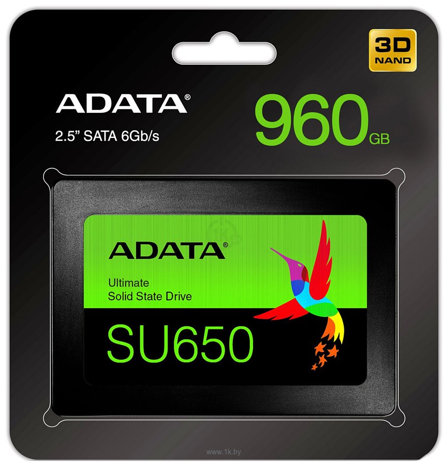 Фотографии ADATA Ultimate SU650 1.92TB ASU650SS-1T92T-R