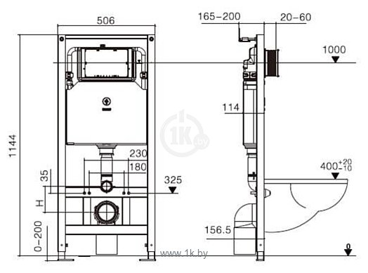 Фотографии WeltWasser Amberg 506 ST+AMBER RD-MT CR