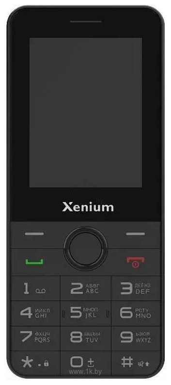 Фотографии Philips Xenium X240