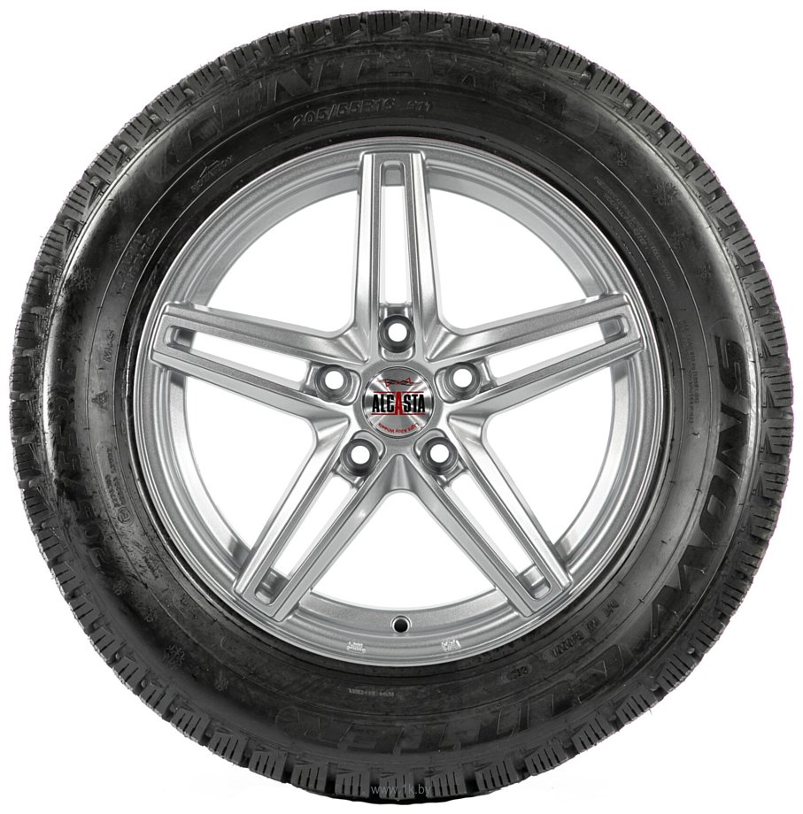 Фотографии Centara Snow Cutter 265/70 R17 121/118Q (с шипами)