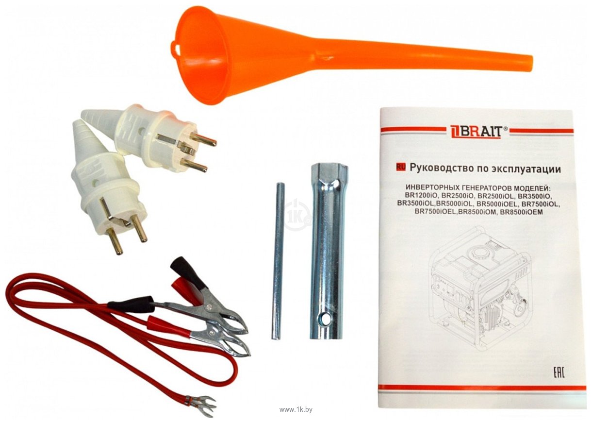 Фотографии Brait BR3500iO