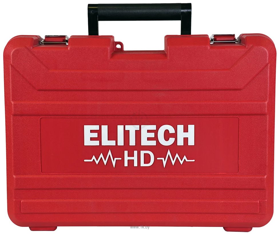 Фотографии ELITECH П 1342ЭМ HD (кейс)