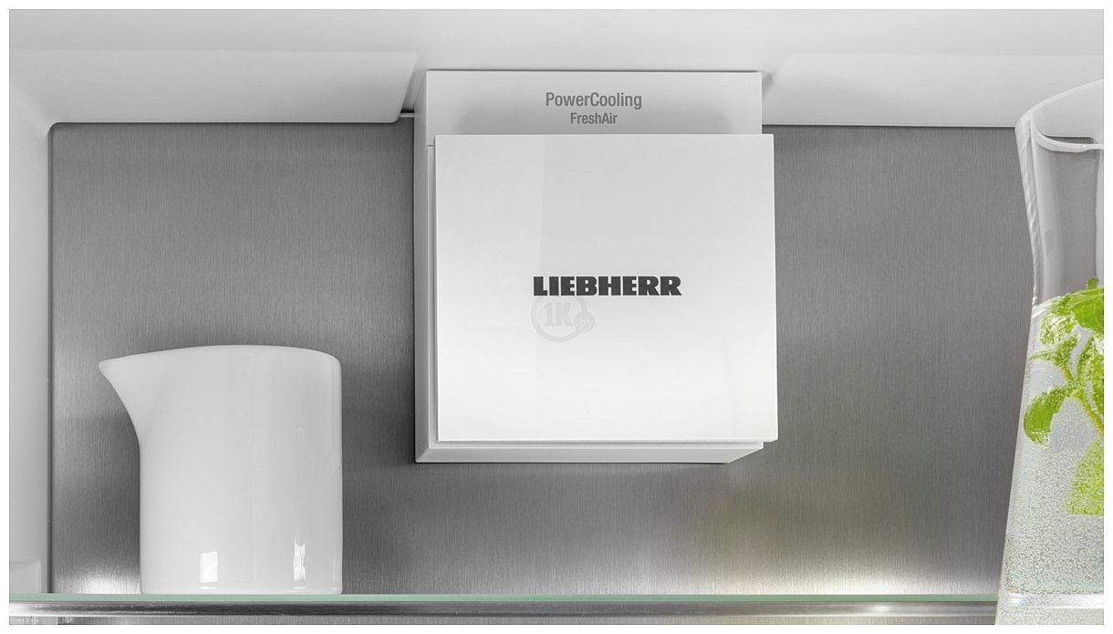 Фотографии Liebherr ICf 5103 Pure