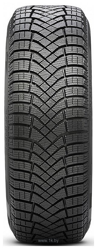 Фотографии Pirelli Ice Zero Friction 265/45 R21 108H