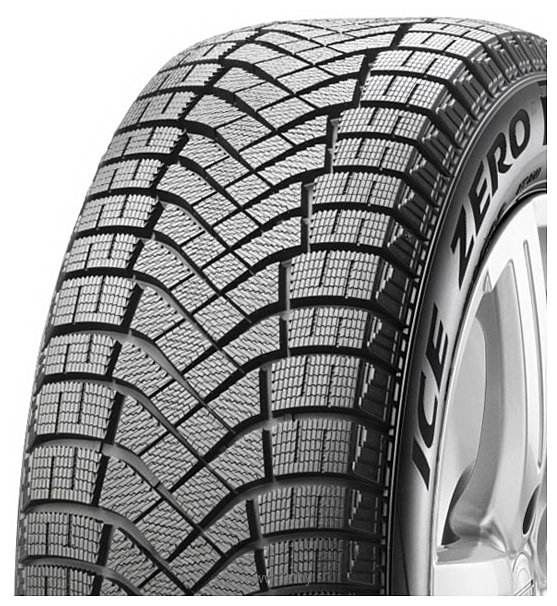Фотографии Pirelli Ice Zero Friction 265/45 R21 108H