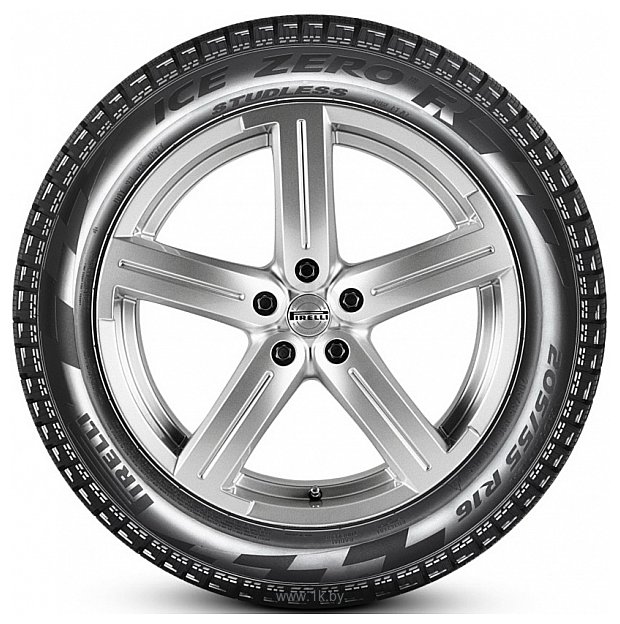 Фотографии Pirelli Ice Zero Friction 265/45 R21 108H