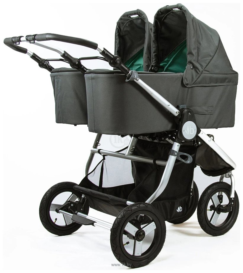 Фотографии Bumbleride Bassinet для Indie Twin
