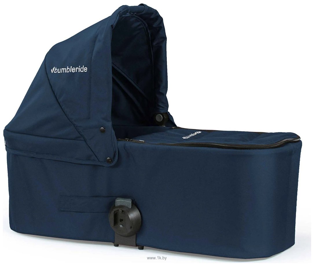 Фотографии Bumbleride Bassinet для Indie Twin