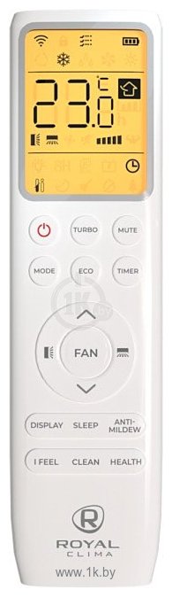 Фотографии Royal Clima Perfetto DC EU Inverter 2025 RCI-PFD75HN