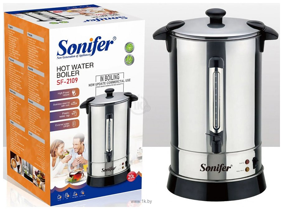 Фотографии Sonifer SF-2109