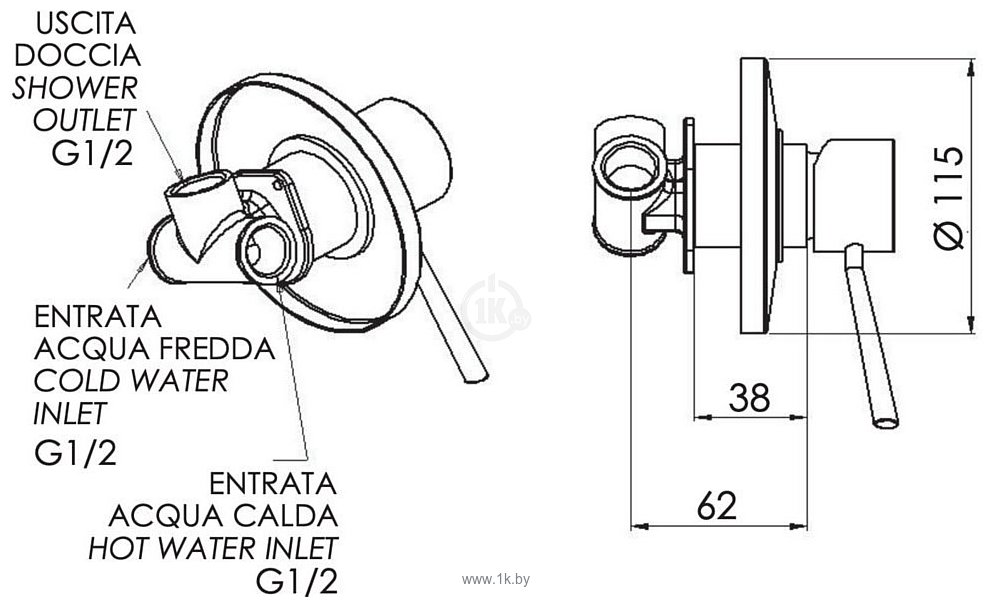 Фотографии Remer Minimal N 30
