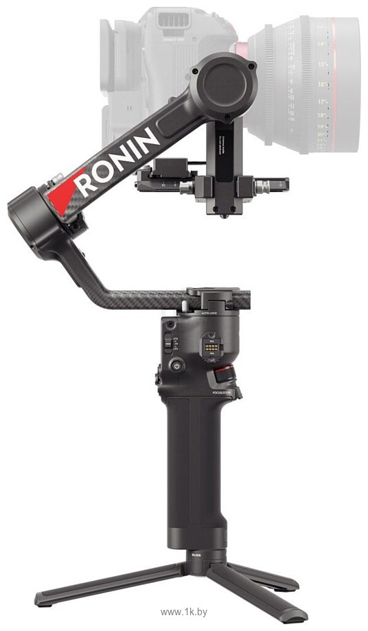 Фотографии DJI RS 4 Pro