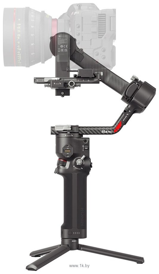 Фотографии DJI RS 4 Pro