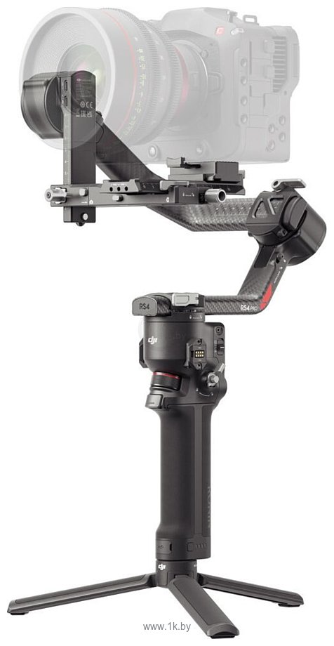 Фотографии DJI RS 4 Pro