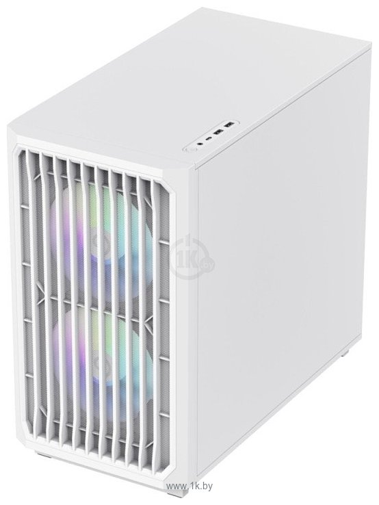 Фотографии GameMax F35 WH (белый) Фотографии GameMax F35 WH (белый)