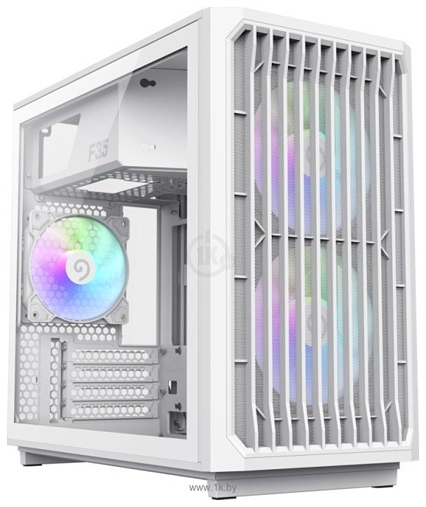 Фотографии GameMax F35 WH (белый) Фотографии GameMax F35 WH (белый)