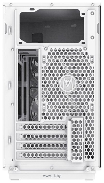 Фотографии GameMax F35 WH (белый) Фотографии GameMax F35 WH (белый)