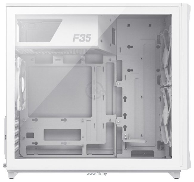 Фотографии GameMax F35 WH (белый) Фотографии GameMax F35 WH (белый)