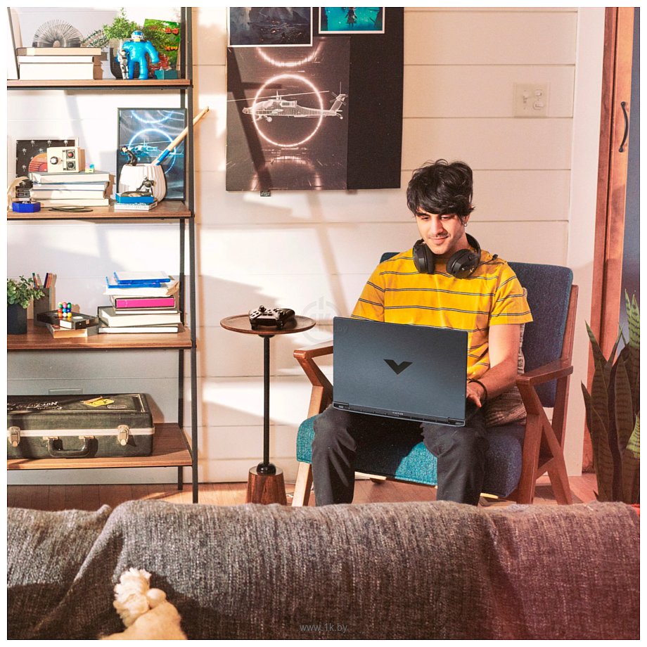 Фотографии HP Victus 15-fb3093dx BM4X8UA