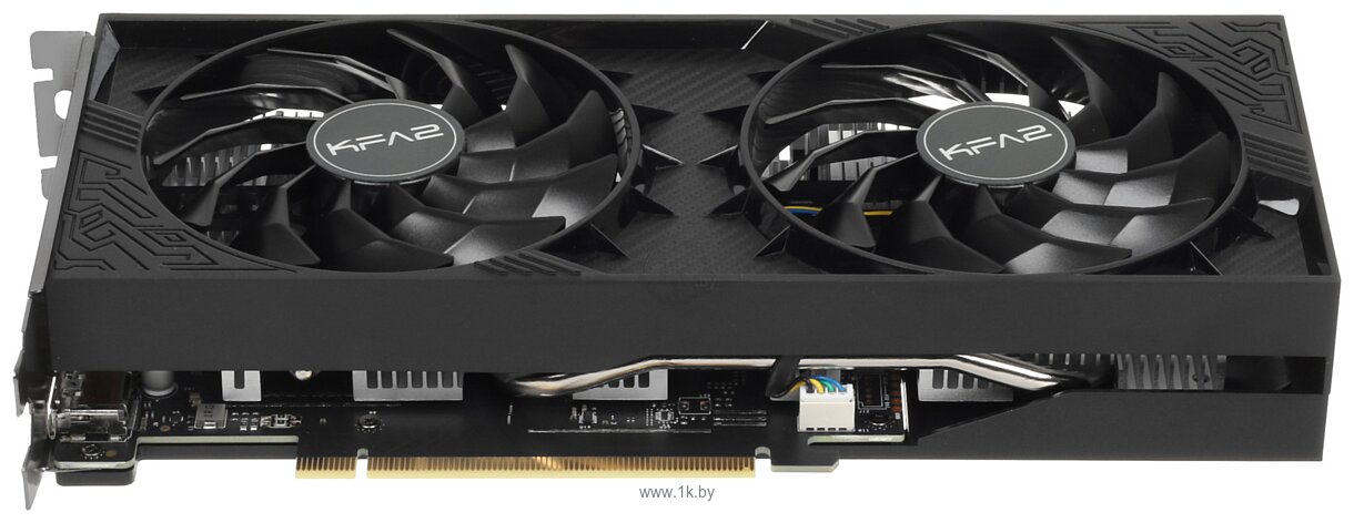 Фотографии KFA2 GeForce RTX 4060 CORE Black (46NSL8MD9NXK) Фотографии KFA2 GeForce RTX 4060 CORE Black (46NSL8MD9NXK)