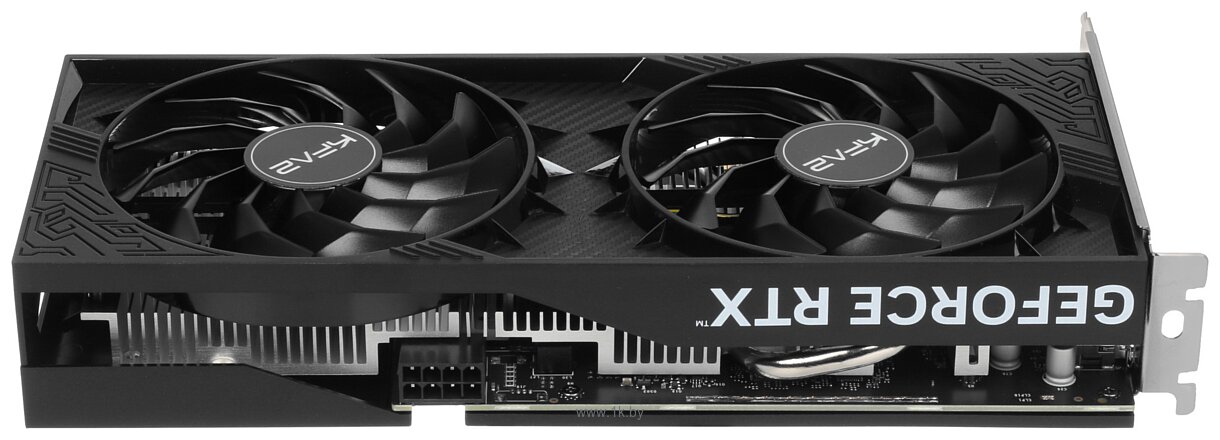 Фотографии KFA2 GeForce RTX 4060 CORE Black (46NSL8MD9NXK) Фотографии KFA2 GeForce RTX 4060 CORE Black (46NSL8MD9NXK)