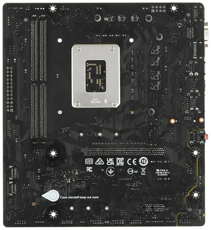 Фотографии MSI B760M Bomber DDR4