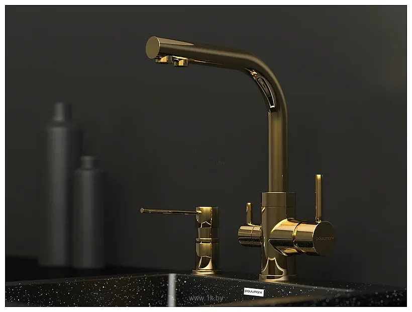 Фотографии Paulmark Essen 213011-G (золото) Фотографии Paulmark Essen 213011-G (золото)