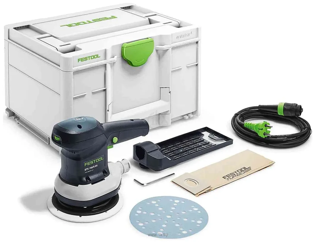 Фотографии Festool ETS 150/5 EQ-Plus Фотографии Festool ETS 150/5 EQ-Plus