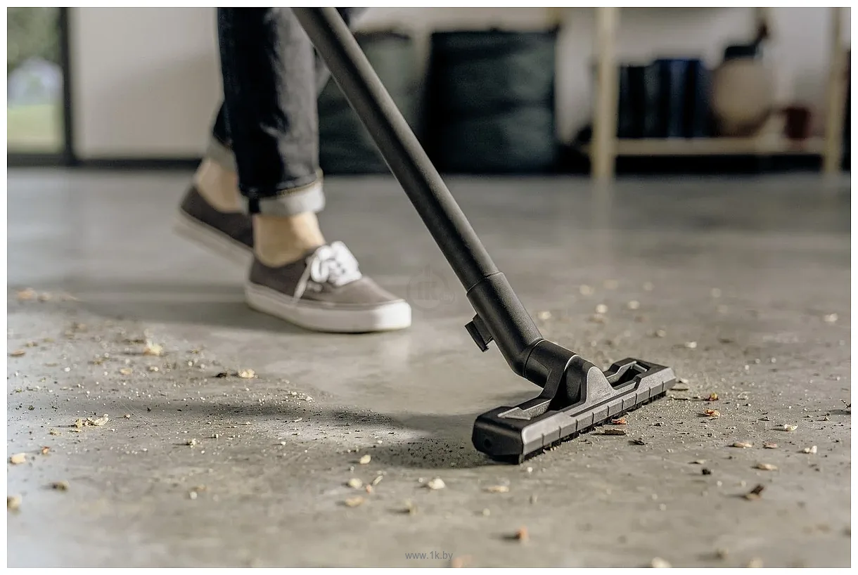 Фотографии Karcher WD 4 P V-20/5/22 + Nozzle 1.628-273.0