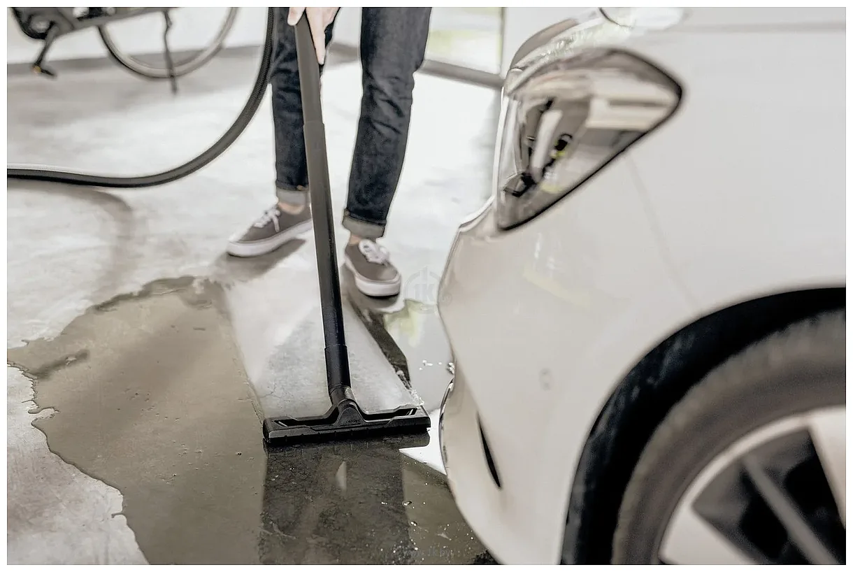 Фотографии Karcher WD 4 P V-20/5/22 + Nozzle 1.628-273.0