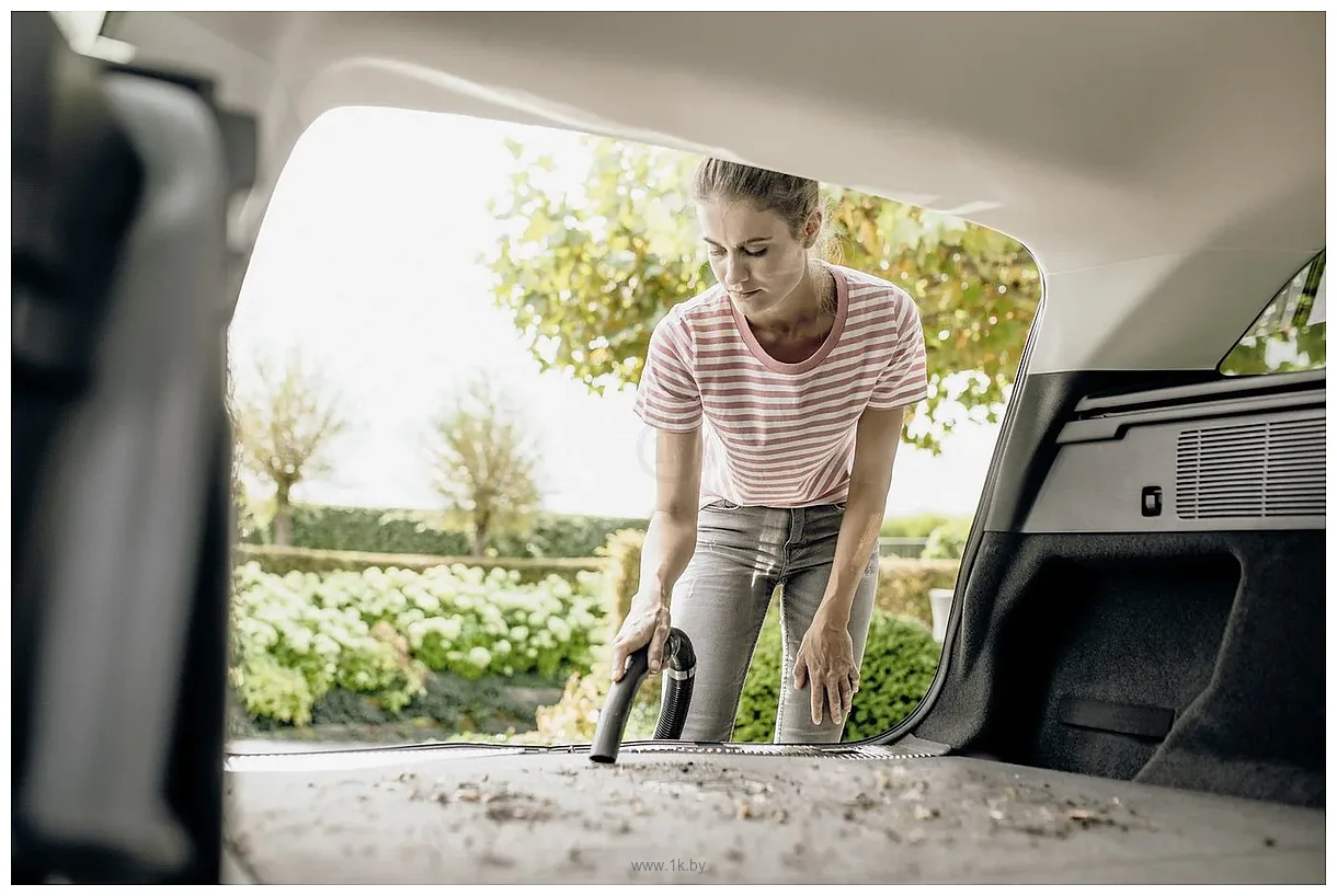 Фотографии Karcher WD 4 P V-20/5/22 + Nozzle 1.628-273.0