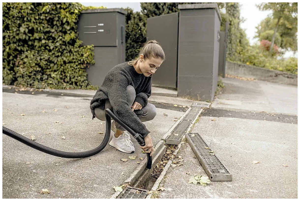 Фотографии Karcher WD 4 P V-20/5/22 + Nozzle 1.628-273.0