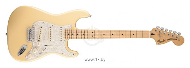 Фотографии Fender Deluxe Roadhouse Stratocaster