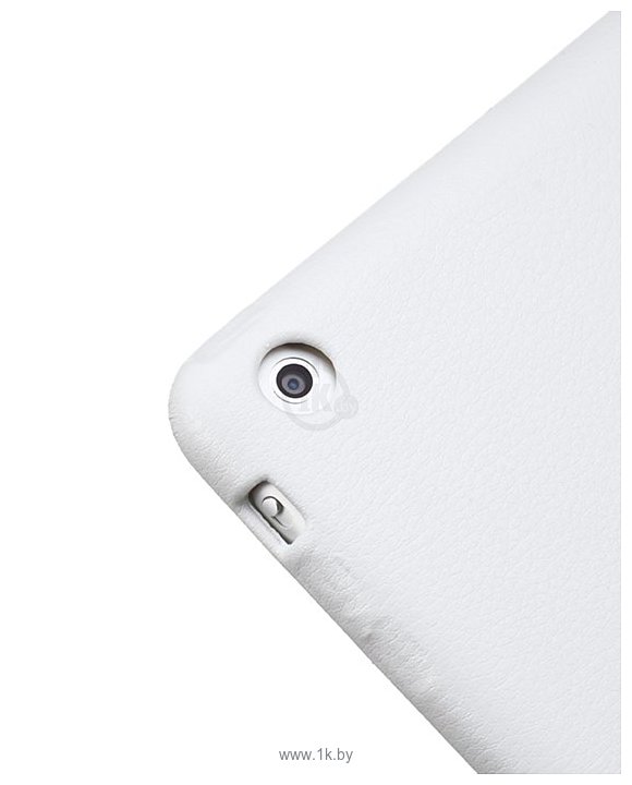 Фотографии Jison iPad mini Smart Cover White (JS-IDM-01H00)
