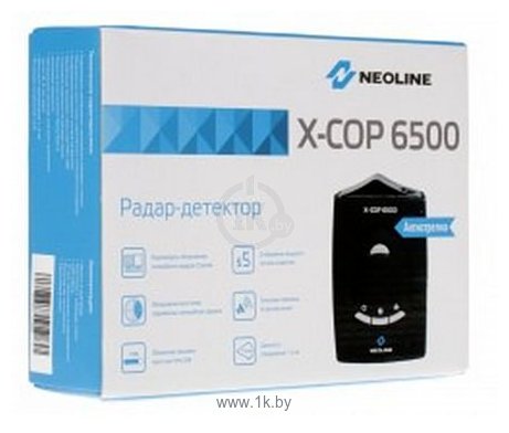 Фотографии Neoline X-COP 6500