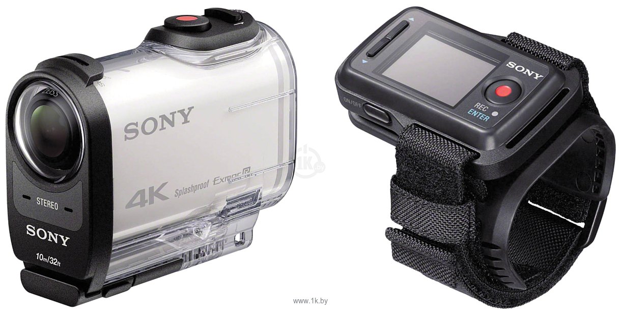 Фотографии Sony FDR-X1000VR