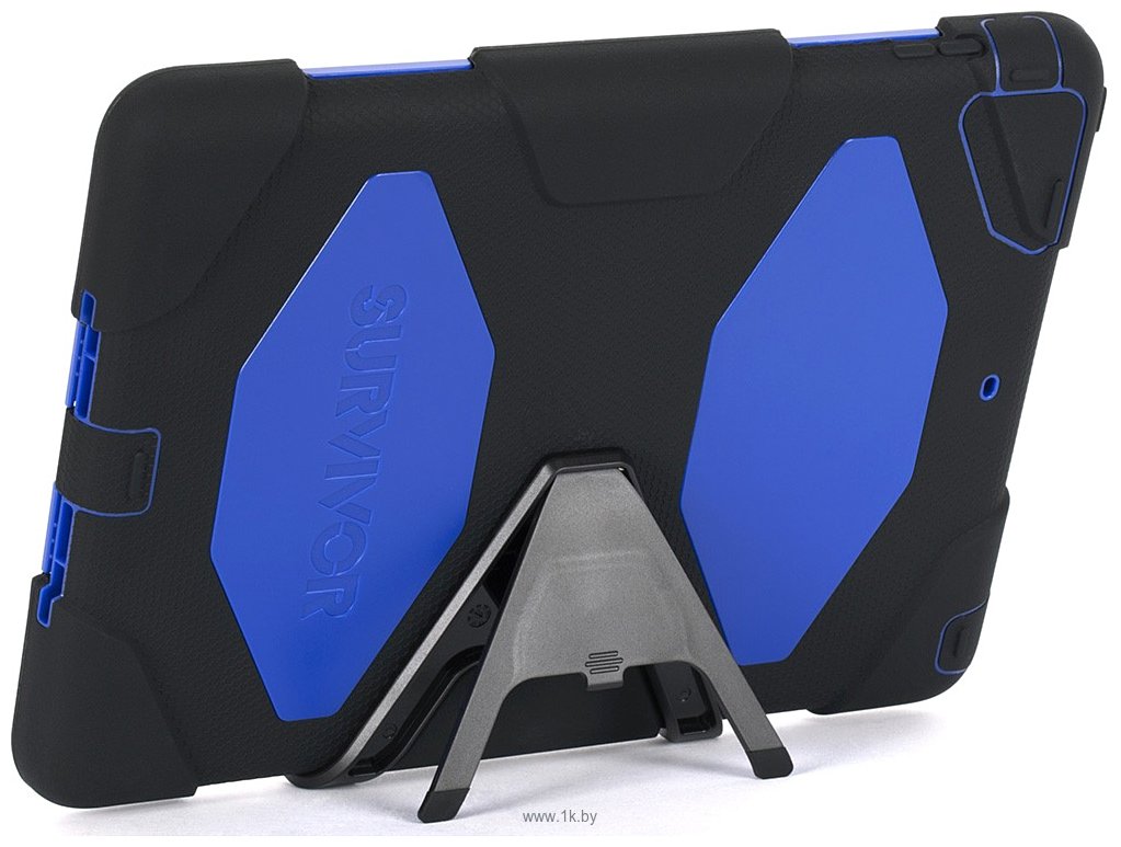 Фотографии Griffin Survivor All-Terrain for iPad Air