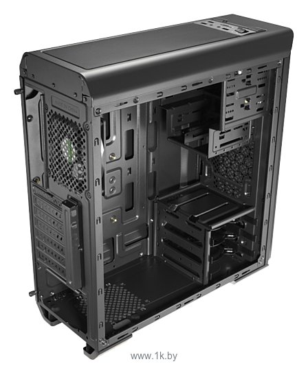 Фотографии AeroCool Aero-500 Black Edition