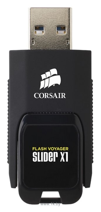 Фотографии Corsair Flash Voyager Slider X1 16GB