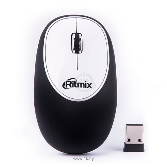 Фотографии Ritmix RMW-250 Antistress black USB