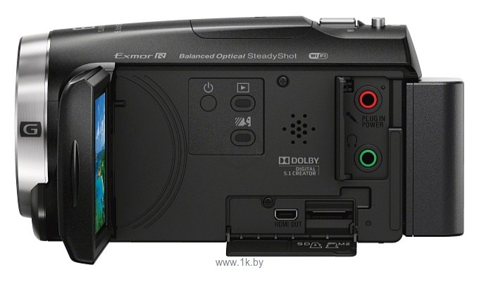 Фотографии Sony HDR-CX625