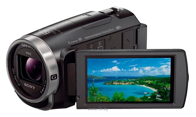 Фотографии Sony HDR-CX625