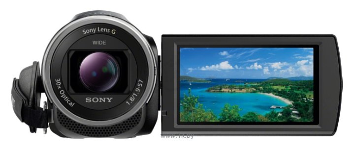 Фотографии Sony HDR-CX625