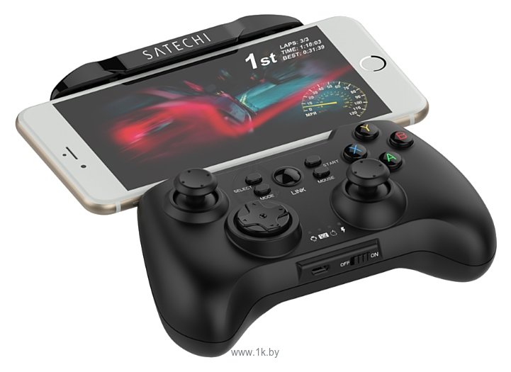 Фотографии Satechi Universal Wireless Game Controller Gamepad Bluetooth
