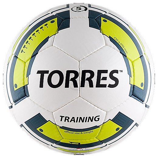Фотографии Torres Training (размер 5) (F30055)