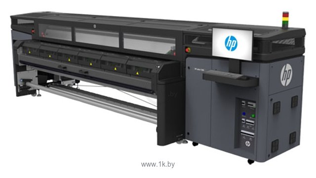 Фотографии HP Latex 1500